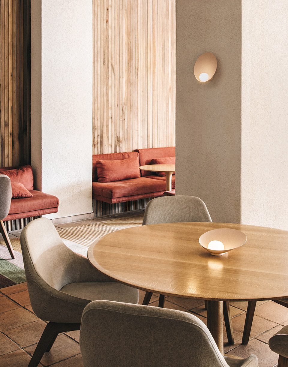 Musa Collection for Vibia by Note Design Studio