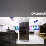 ORIGINALFRESH上海静安嘉里中心店 / 绘造社