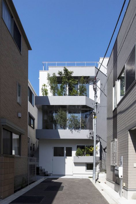 OVULE by Tomokazu Hayakawa Architects