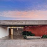 nº01商住别墅，巴西 / Vão