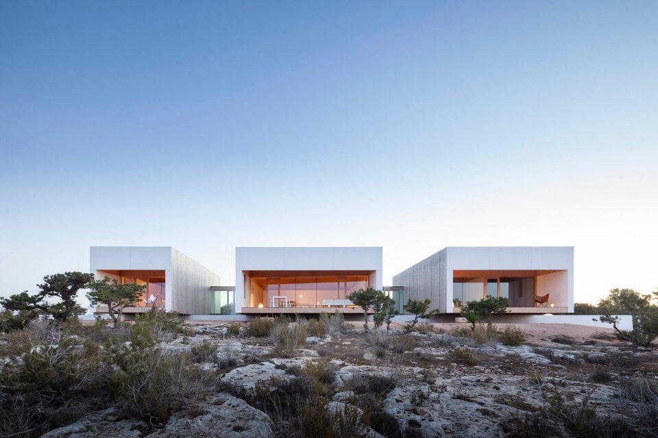 Private House in Formentera Island by Marià Castelló Martínez