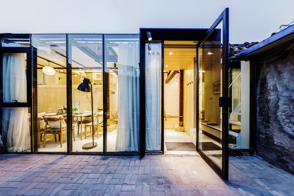 Twins’ House by DAGA Architects
