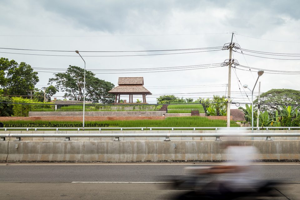 asa lanna center by somdoon architects