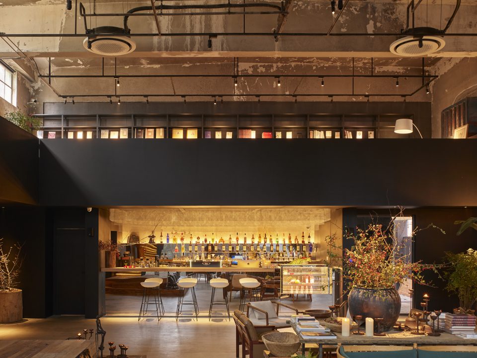 guolu art space china by anhui ketu architectural designing co ltd
