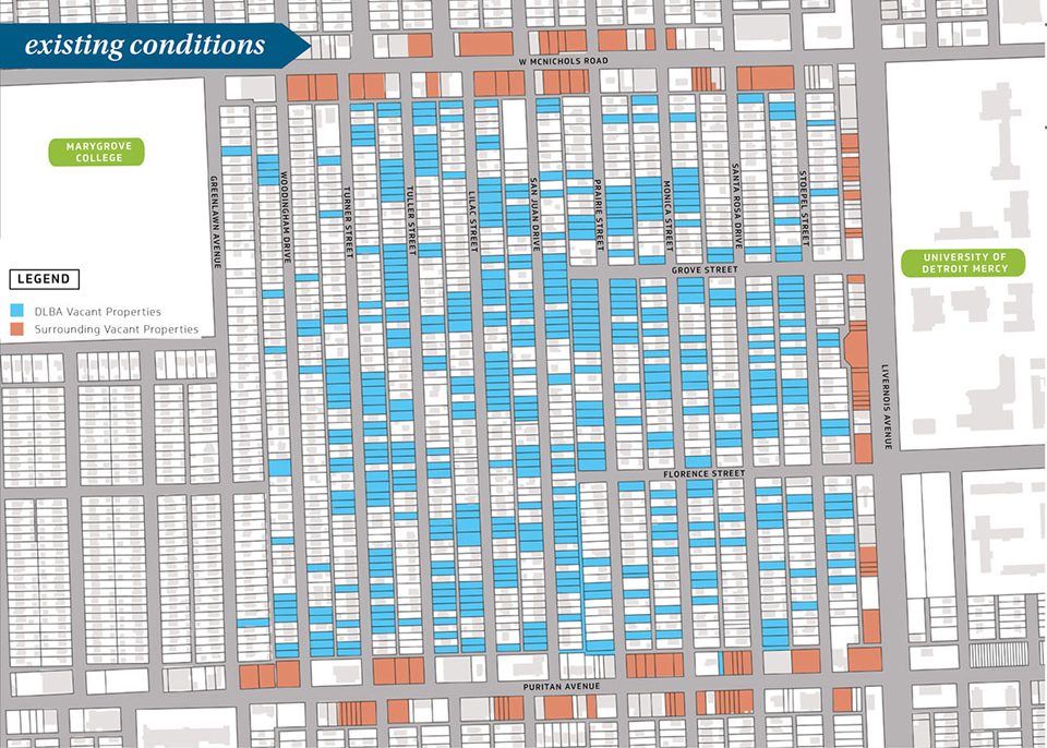 2017 asla analysis and planning honor award fitzgerald revitalization project landscapes as the framework for community reinvestment by s...