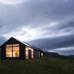山顶木屋，挪威 / Rever & Drage Architects
