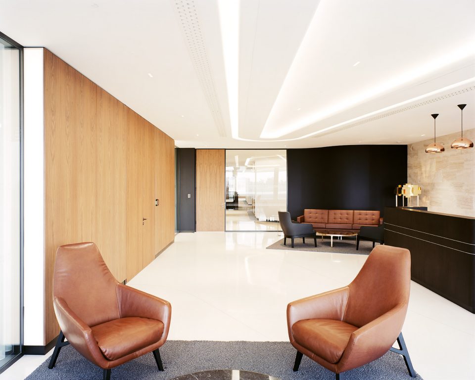 Canada House Dublin by Powerhouse Company