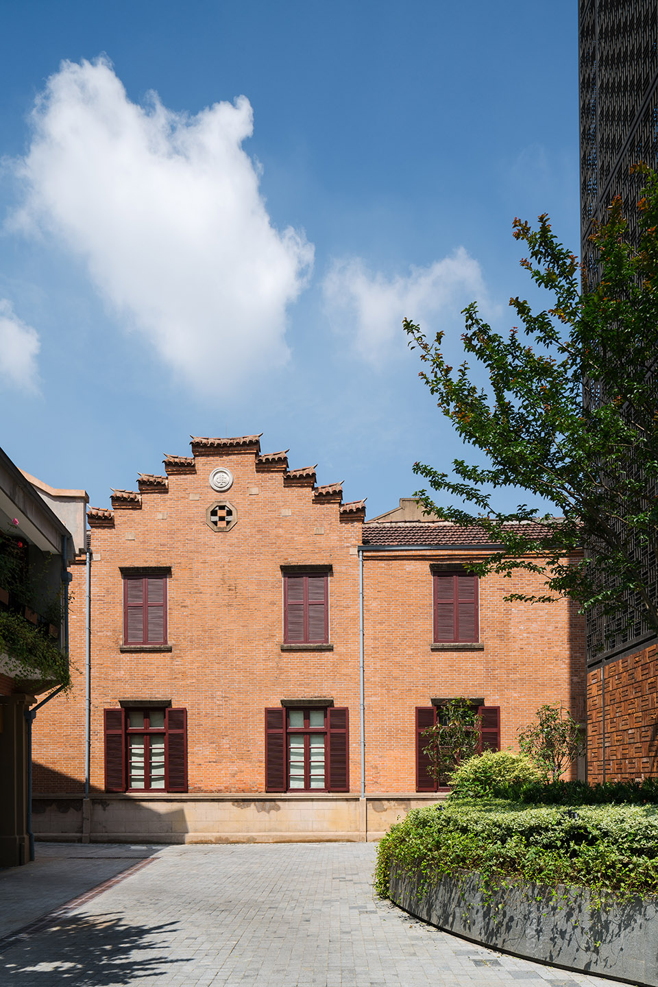 嘉佩乐建业里,上海 / kokaistudios