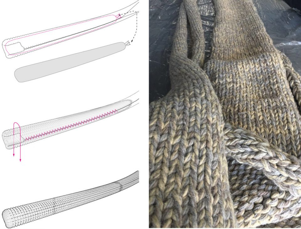 ENTRELAC Amman Jordan by Raya Kassisieh and Amman Design Week team