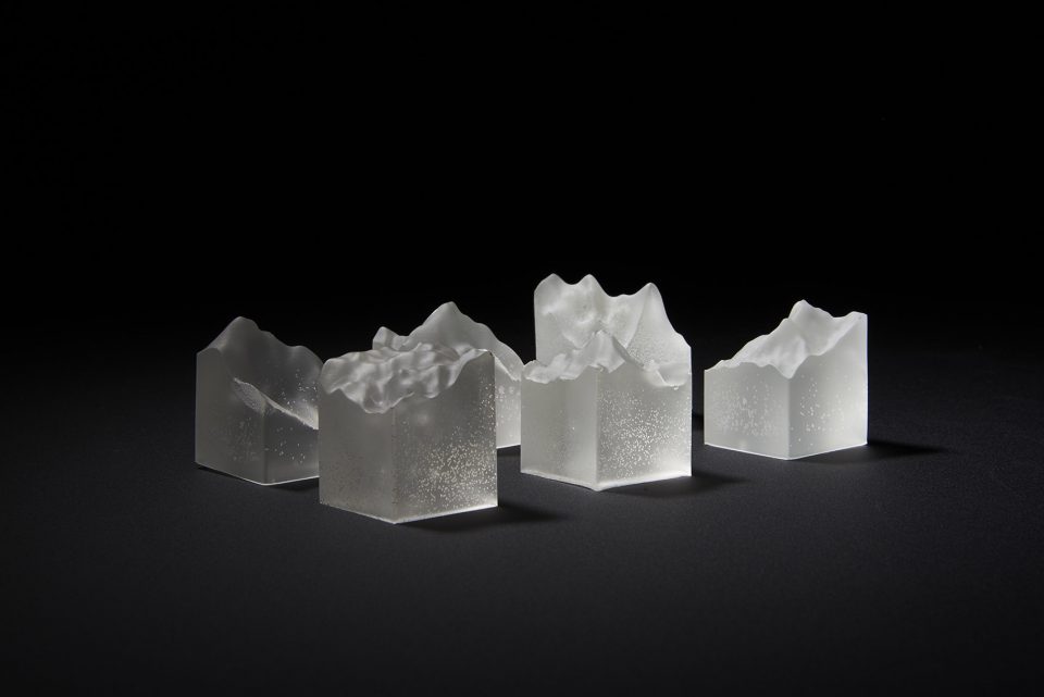 Frozen Mountain by Napp Studio