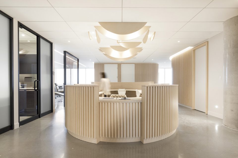 Go Orthodontistes Clinic by Natasha Thorpe Design