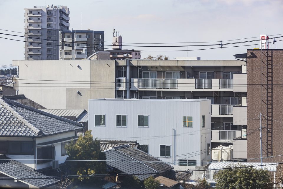 House in Miyamoto by Tato Architects