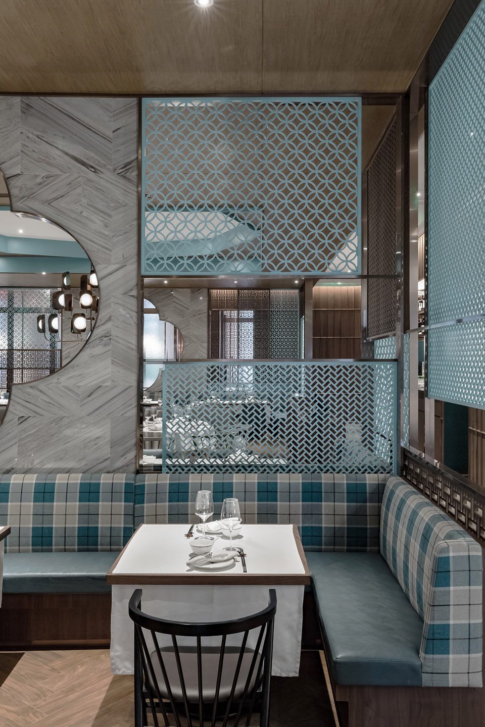 Huayue Court by Golucci International Design