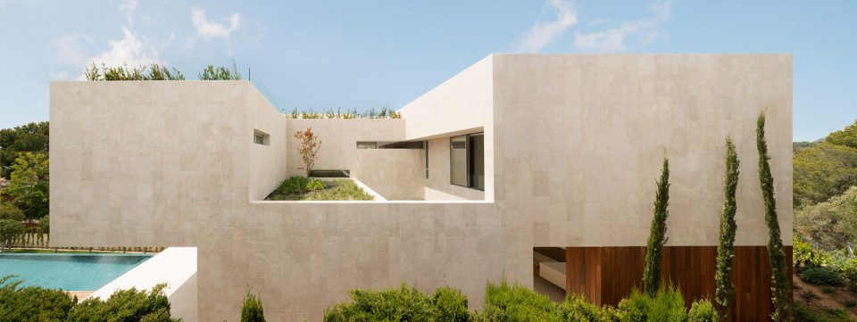 M3 HOUSE Bendinat Calvia by OLARQ Osvaldo Luppi Architects