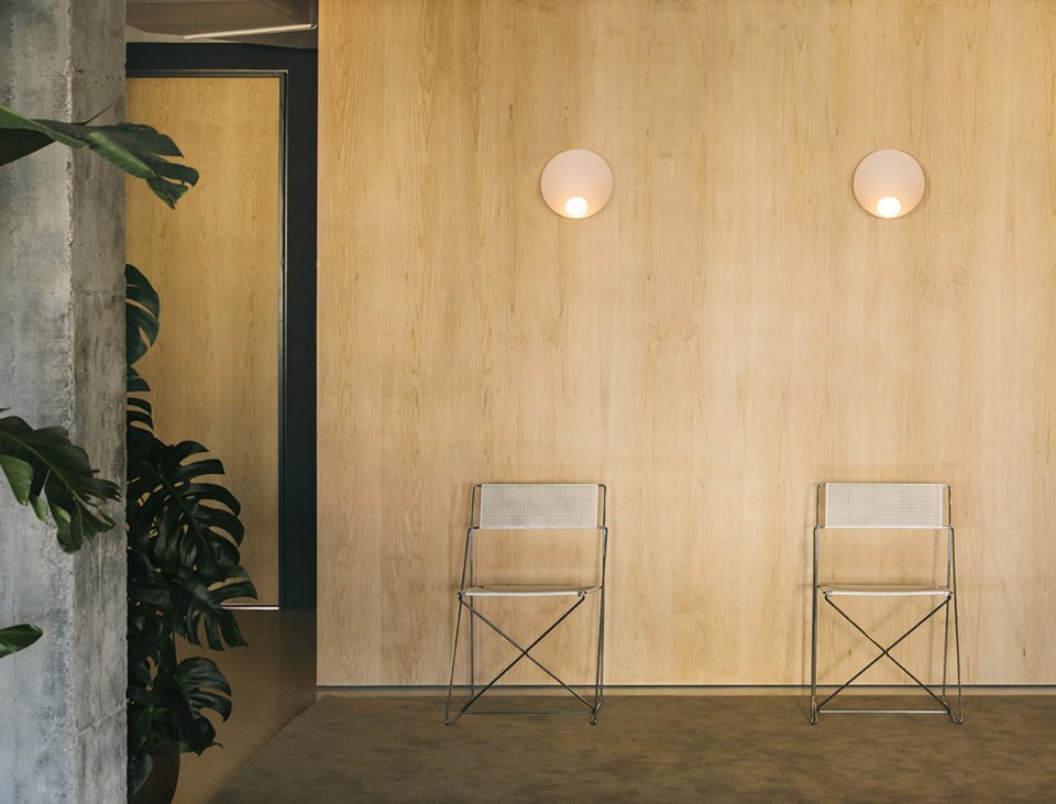 Musa Collection for Vibia by Note Design Studio