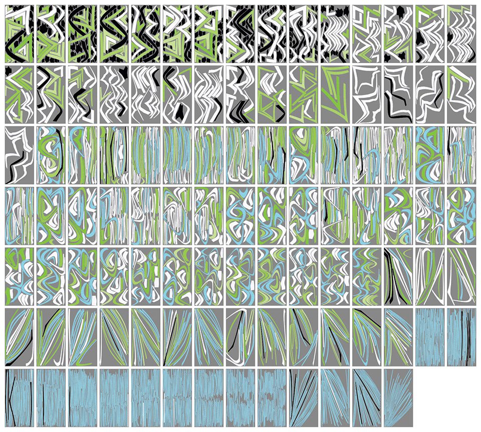 Pine Sanctuary by MARC FORNES