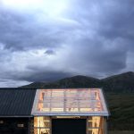 山顶木屋，挪威 / Rever & Drage Architects