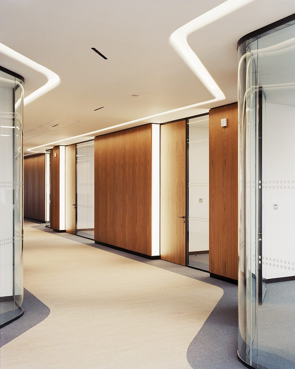 Canada House Dublin by Powerhouse Company