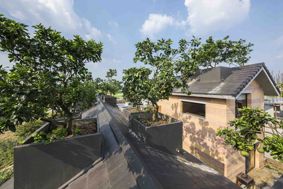 Dong Anh house by VTN Architects