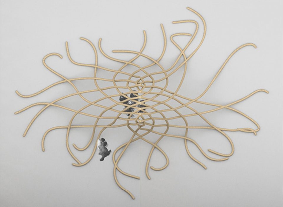 ENTRELAC Amman Jordan by Raya Kassisieh and Amman Design Week team