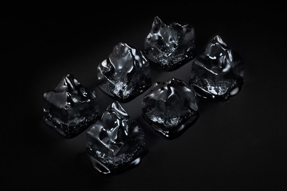 Frozen Mountain by Napp Studio