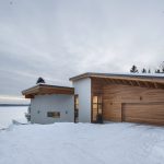 L'Accostée住宅，加拿大 / Bourgeois Lechasseur architects