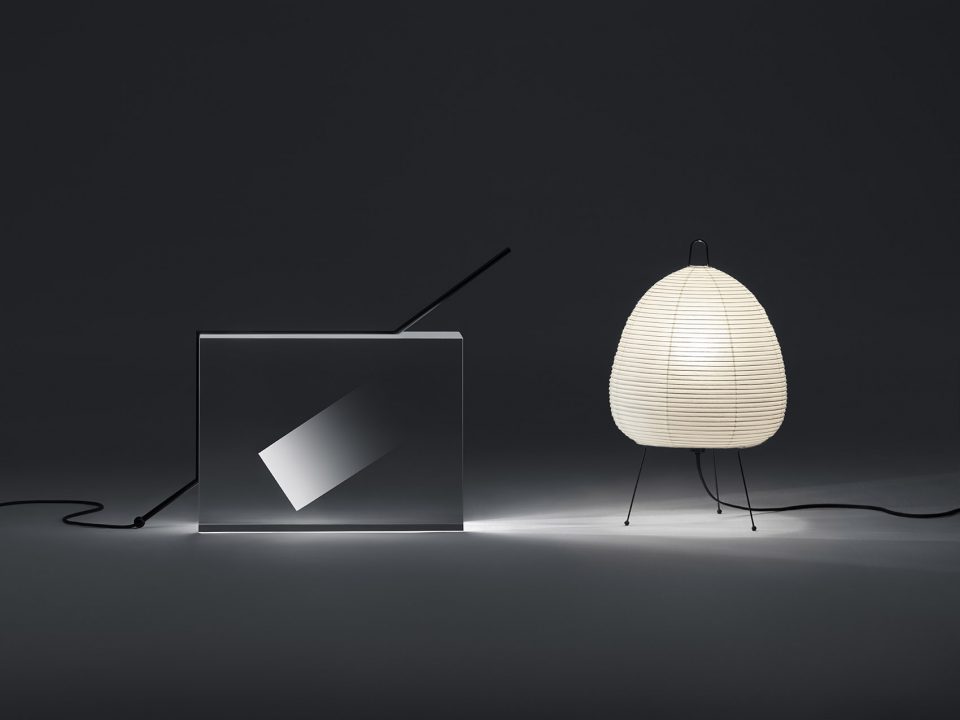 Light Fragments by nendo