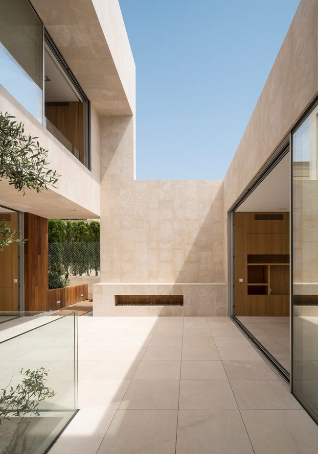 M3 HOUSE Bendinat Calvia by OLARQ Osvaldo Luppi Architects