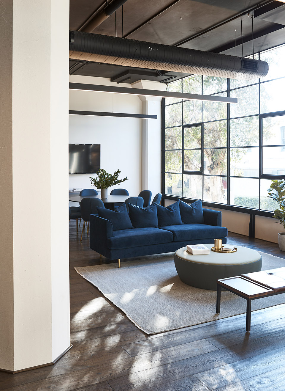 MullenLowe Profero’s Sydney Office by Tom Mark Henry - 谷德设计网