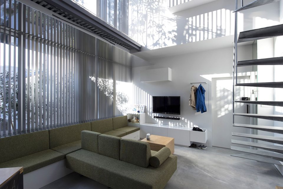 OVULE by Tomokazu Hayakawa Architects