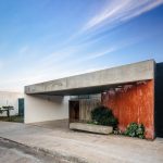 nº01商住别墅，巴西 / Vão