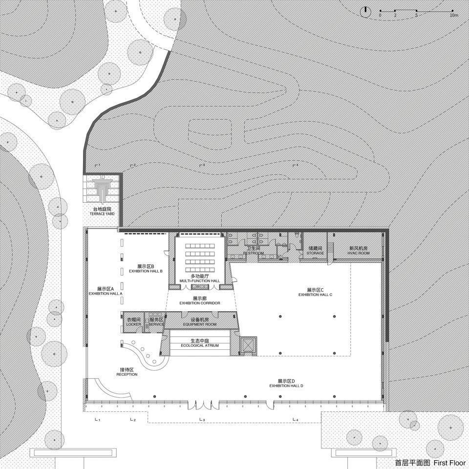 Passive house pavilion of Longfor Sundar China by SUP Atelier