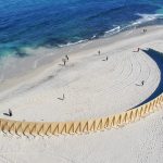 沙漠岛，澳大利亚 / Gjøde & Partnere Arkitekter