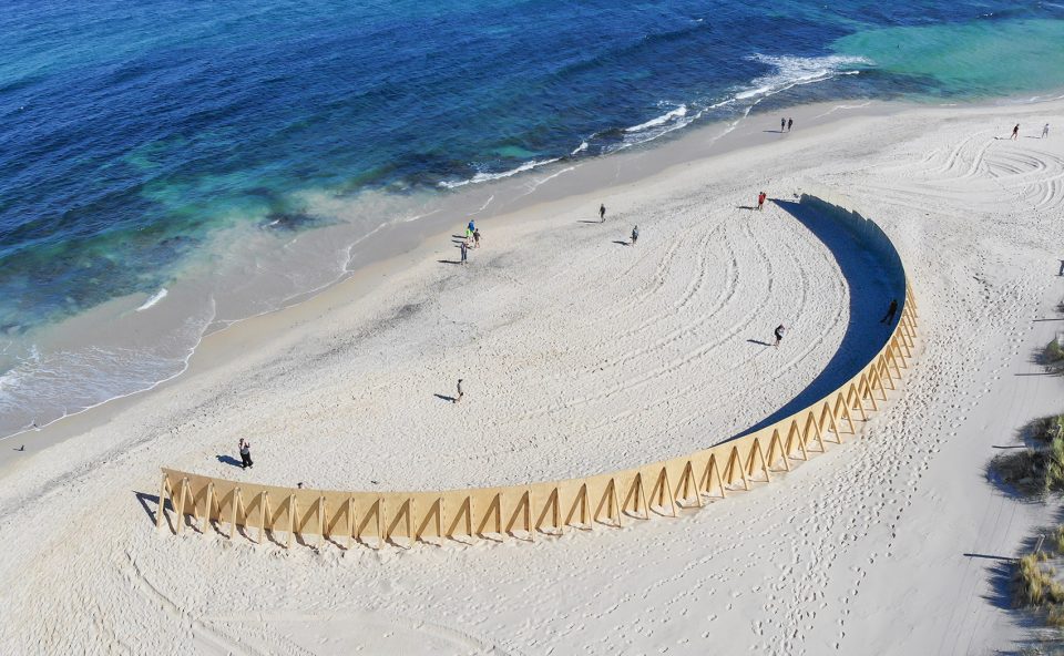 The Desert Island by Gjøde Partnere Arkitekter