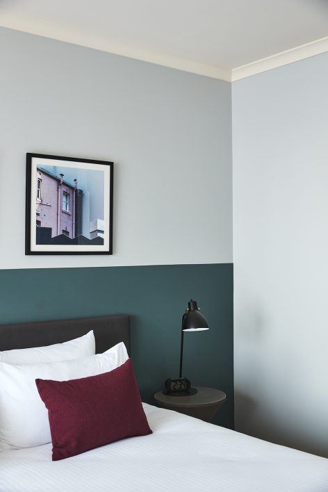 Vibe Hotel in Rushcutters Bay by Tom Mark Henry