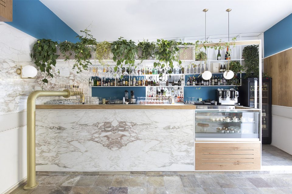 cento61 josper bar by studio didea
