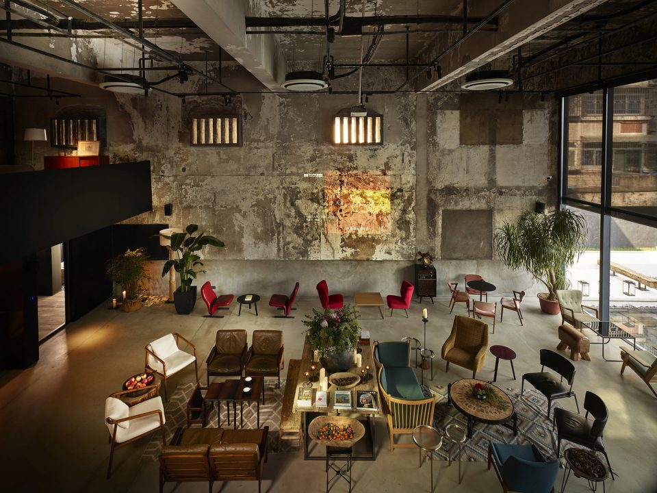 guolu art space china by anhui ketu architectural designing co ltd