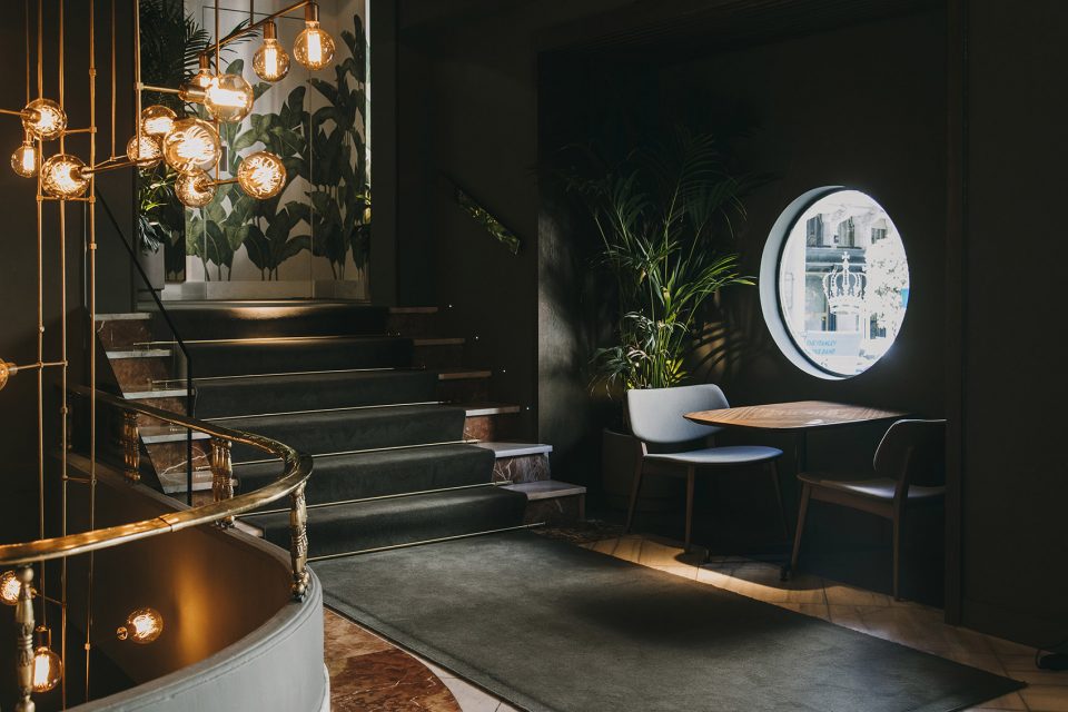 la primera restaurant by tarruella trenchs studio