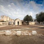 圣弗兰西斯卡泽维尔的旧墓园修复，西班牙福门特拉岛/ Marià Castelló Martínez