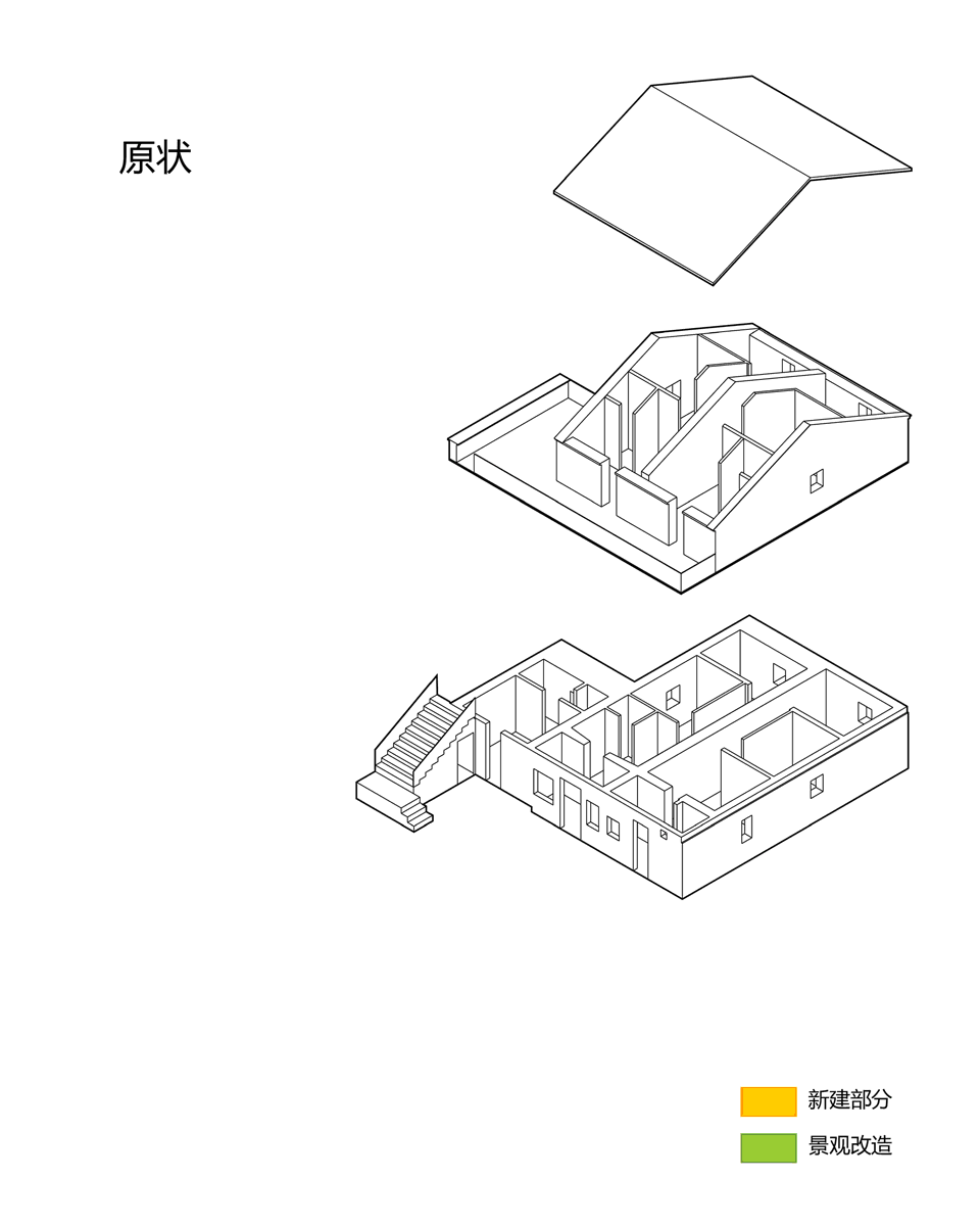 3 8 exhibition gallery regeneration by atelier z