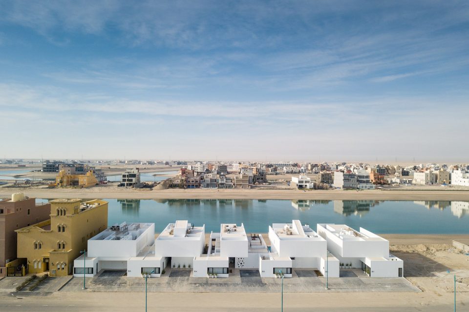 Areia Al Khiran Kuwait by AAP Associated Architects Partnership