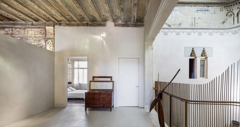 CASA ARIMON Renovation Spain by Marc Garcia Duran
