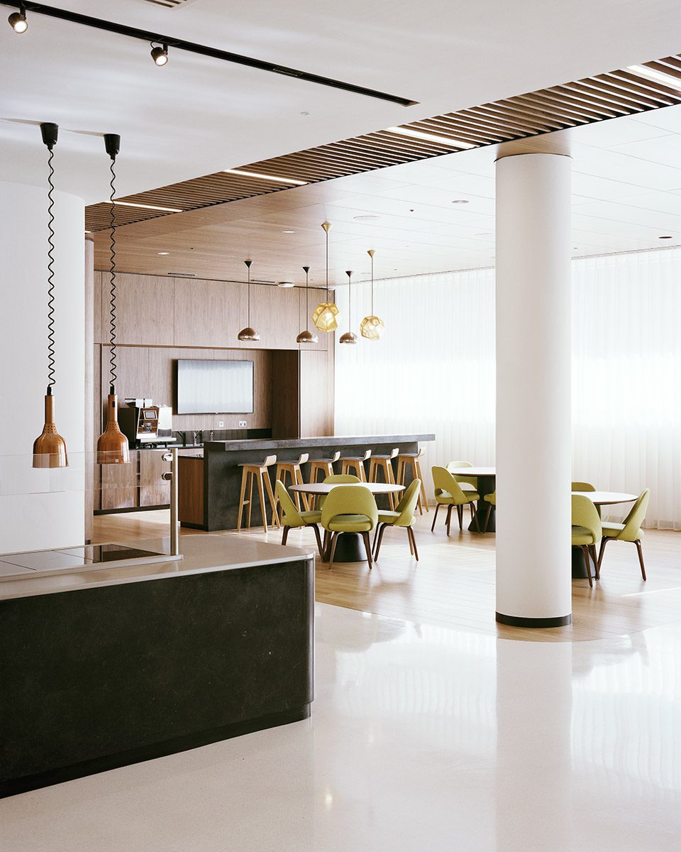 Canada House Dublin by Powerhouse Company