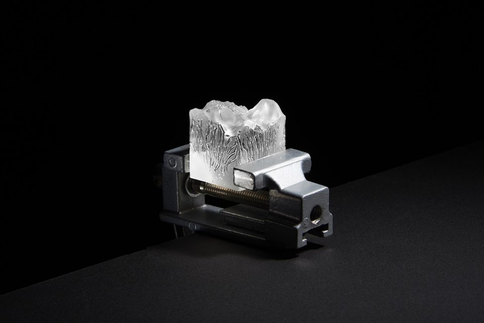 Frozen Mountain by Napp Studio