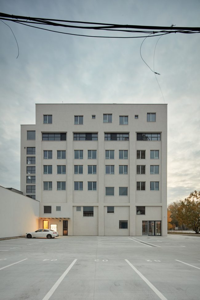 GutgutThe Mill Bratislava Slovakia by Gutgut 1