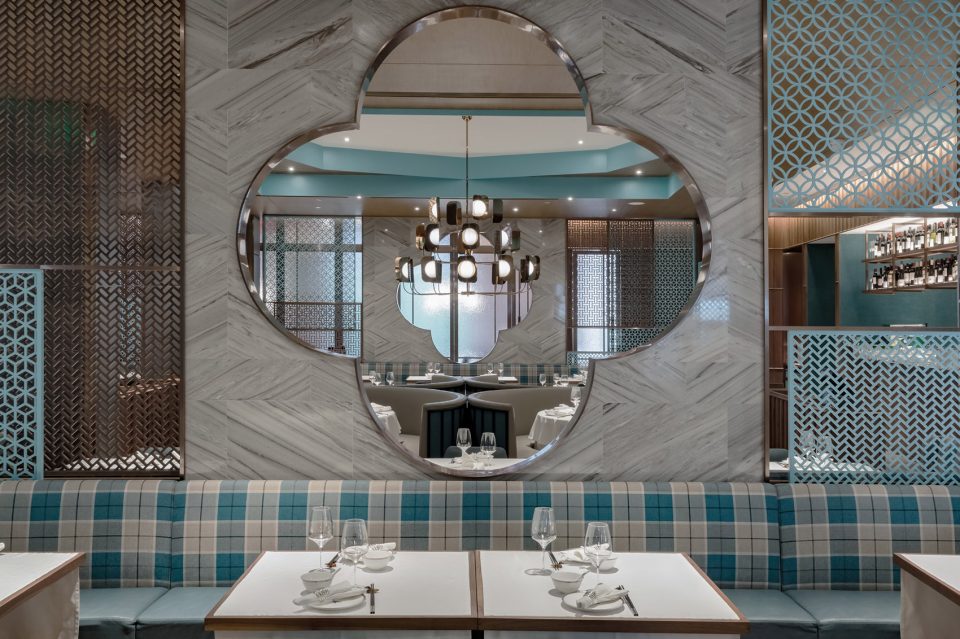 Huayue Court by Golucci International Design