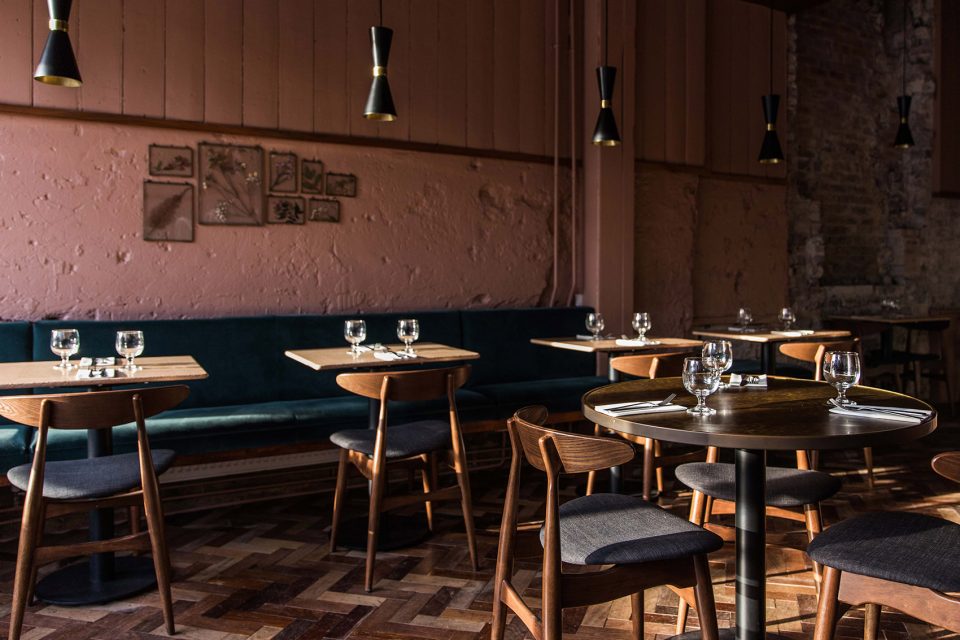 Kudu Queens Road Peckham by A nrd Studio