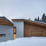 L'Accostée住宅，加拿大 / Bourgeois Lechasseur architects