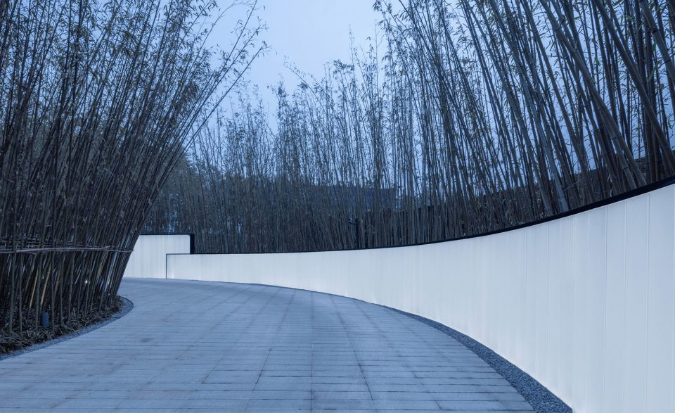 Landscape Design of Chongqing Tiandi Art Museum by Chuangyi Shance
