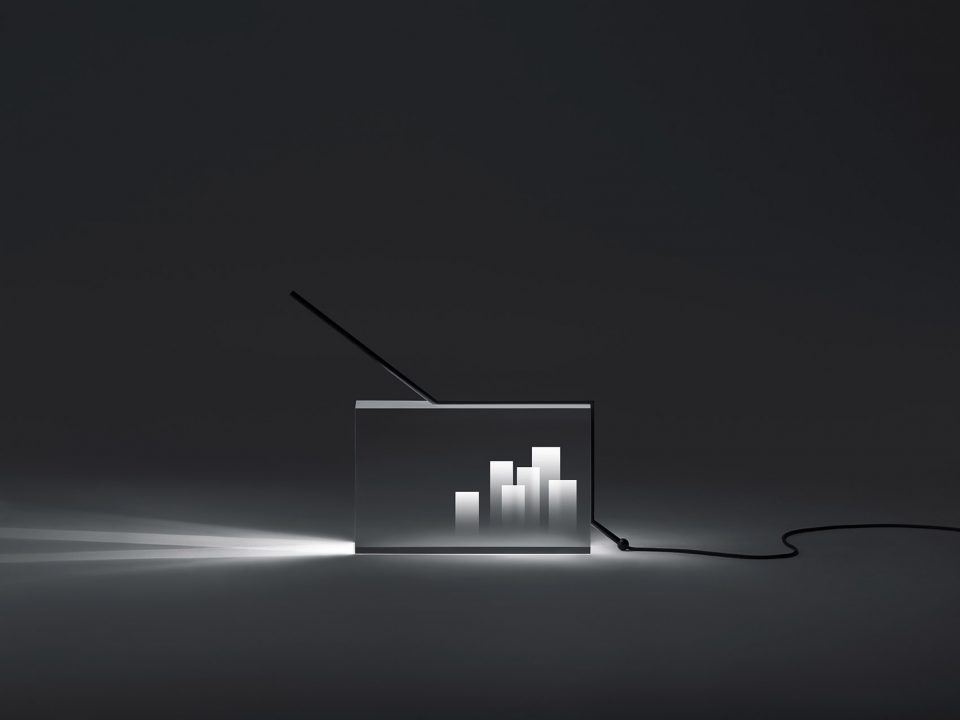 Light Fragments by nendo